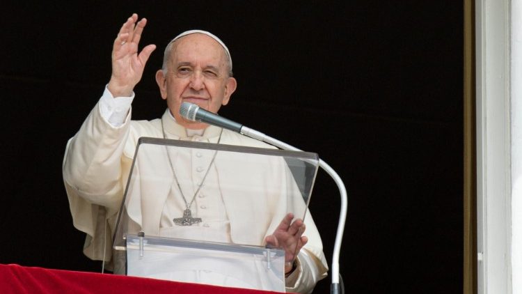 Papież o ewangelizacji: to nie osobisty aktywizm, ale świadectwo