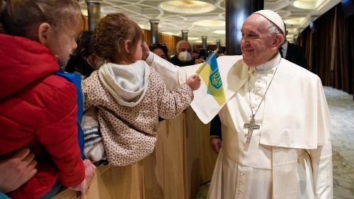 Påvens katekes: Ålderdomen kan präglas av andlig vitalitet 