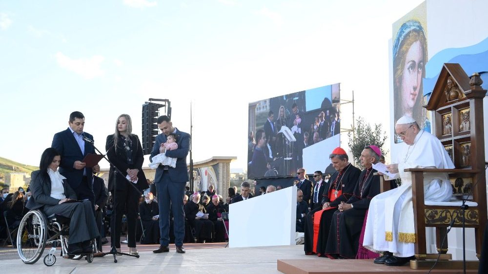 Národná mariánska svätyňa Ta' Pinu na ostrove Gozo, 2. apríla 2022