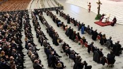 Audiencja Papieża dla członków Rady Sądownictwa