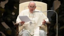 Папата на Генералната аудиенција