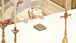 Tatiba ya Misa za Papa kwa mwezi Julai, Agosti na Septemba 2022.