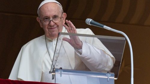 Papst beim Regina Coeli: Jesus in der Gemeinschaft der Kirche suchen