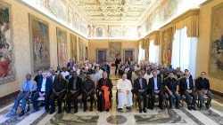 Combonianos estão reunidos em Roma para seu Capítulo