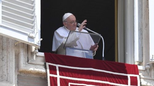 El Papa: aprendamos a vencer la ira, dominándonos haciendo como Jesús