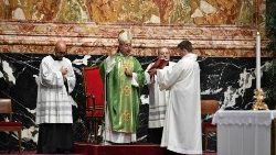 Cardinalul Angelo De Donatis a fost numit în funcția de penitențier major.