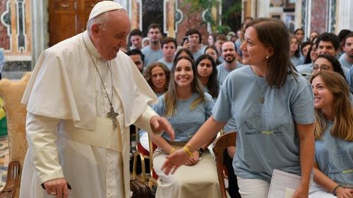 Papst: „Ich mag die Gottesmutter in Eile“