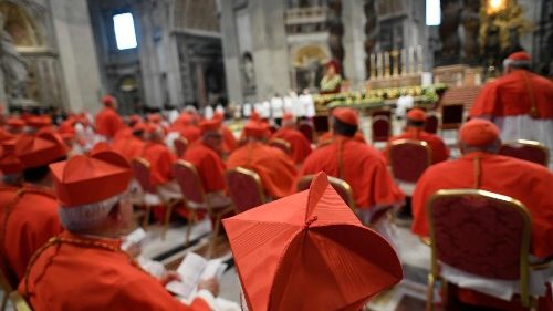 Папа объявил о консистории для возведения в сан новых кардиналов