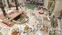 Messe consistoriale avec les nouveaux cardinaux créés le 27 août 2022, le 30 août 2022, basilique Saint-Pierre. 
