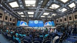 Đại hội liên tôn ở Kazakhstan 