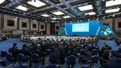 VII Kongres Przywódców Światowych i Tradycyjnych Religii, Astana, Kazachstan, 2022 r.