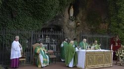 Tradičná slávnosť Vatikánskeho žandárskeho zboru (1. okt. 2022)