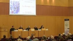 “今日之圣德”学术研讨会在罗马召开