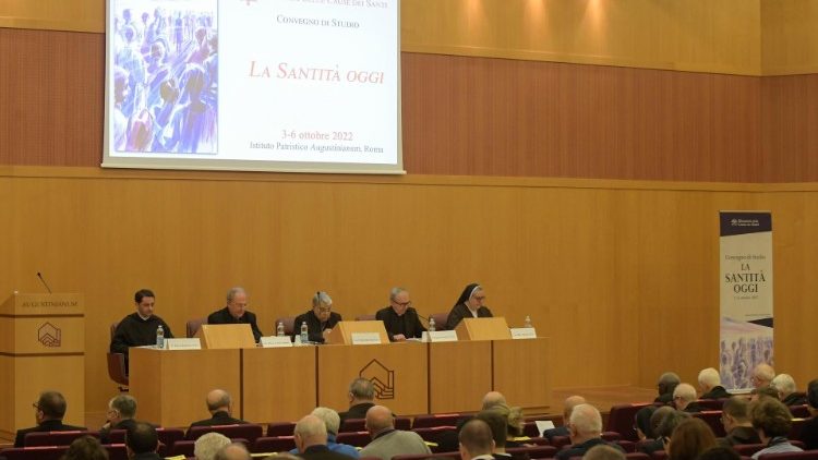 “今日之聖德”學術研討會在羅馬召開
