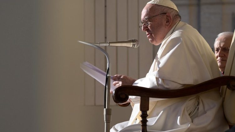 Papa Francisc a primit în audiență participanții la simpozionul internațional ”Sfințenia astăzi”. 