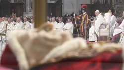 2022.10.11 Santa Messa nel 60Â° anniversario del Concilio Ecumenico VaticanoII