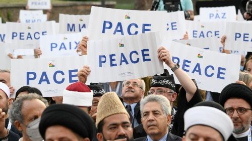 Берлин: религиите заедно за завръщане на мира в световния дебат