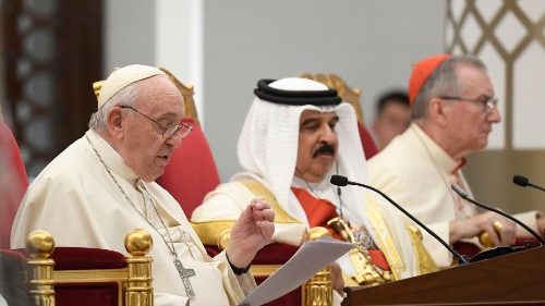 Apostolic Carmel Sisters grateful to receive Pope’s message of unity in Bahrain