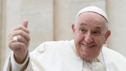 File photo of Pope Francis