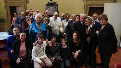 Visita ad Asti, il vescovo: “Il Papa si è buttato nelle nostre braccia"