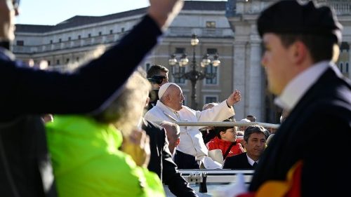 Il Papa: cerchiamo Dio per Lui stesso non a nostro uso e consumo