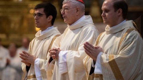 Maltézský řád: Novým patronem kardinál Ghirlanda