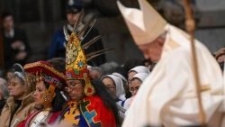 2022.12.12 Santa Messa nella Memoria della Beata Vergine di Guadalupe