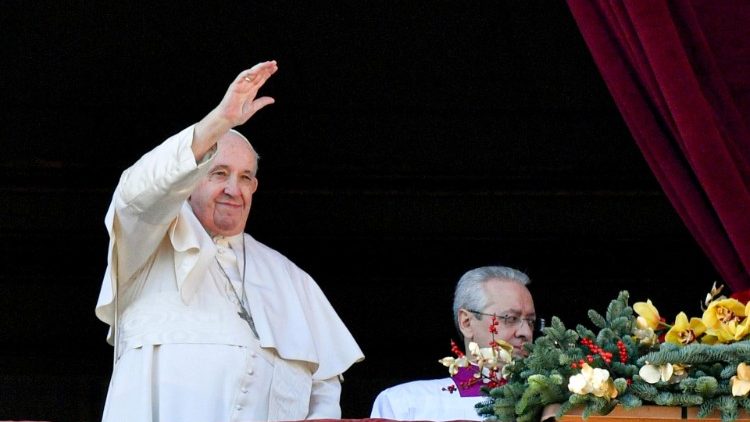Påven Franciskus