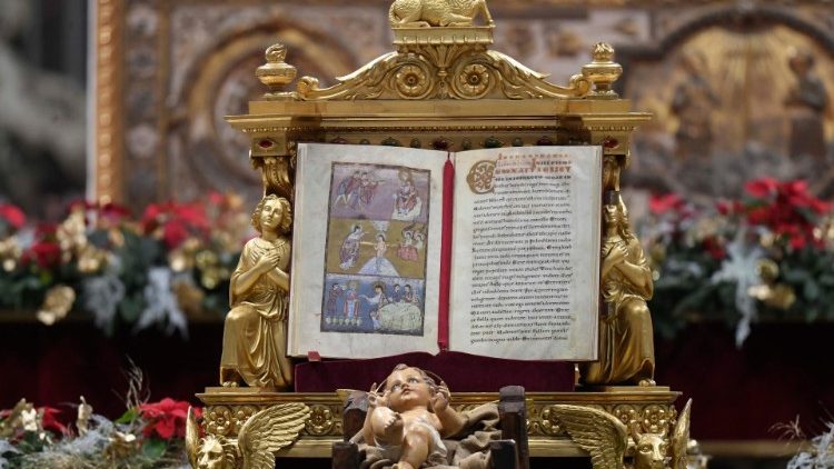 Святая Месса праздника Богоявления (Ватикан, 6 января 2023 г.)
