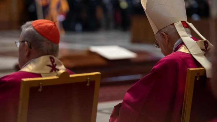 Funeral Mass of Cardinal Pell