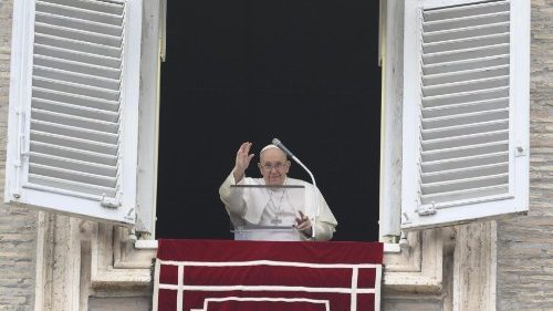 Папа: Иоанн Креститель учит нас свободе от привязанностей