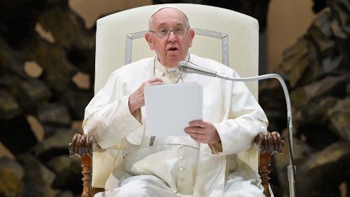 Papst betet für verfolgte Christen