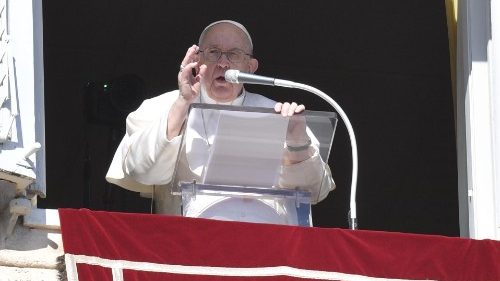 El Papa: No desperdiciemos lo que tenemos, difundamos una ecología de justicia y caridad