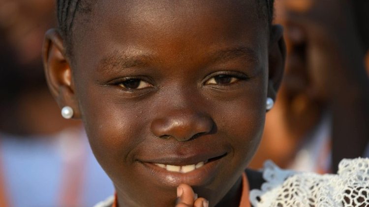 Podcast z apoštolské cesty do Konga a Jižního Súdánu: První část