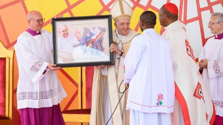 Cardinal Ambongo: Pope's DRC visit a 'call for reconciliation' in election year