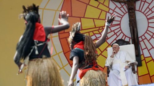 Папа – конголезской молодёжи: будущее в ваших руках