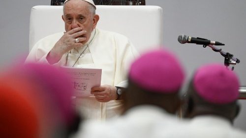Papst an Bischöfe im Kongo: Hirten sein und für Gerechtigkeit eintreten