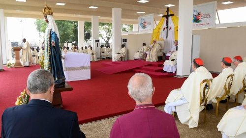 Папа – католикам Южного Судана: будьте солью и светом