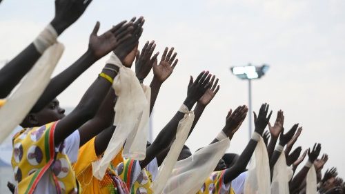 Ethiopian Cardinal: May the leaders of South Sudan hear the Pope's appeal for peace