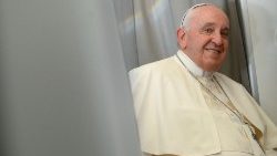 Bald wieder auf Reisen: Papst Franziskus