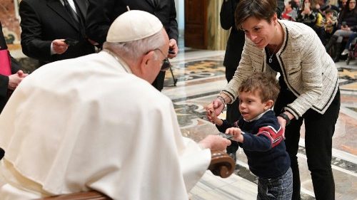 Papst: „In Krankheit für Gesundheitsversorgung aller eintreten“ 