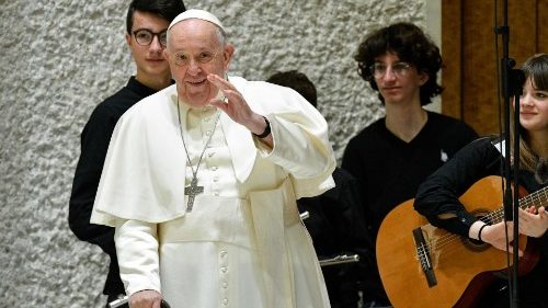 El Papa en la catequesis: El anuncio nace del encuentro con el Señor