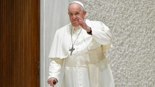 Papst Franziskus bekräftigt Vorrang der Evangelisierung