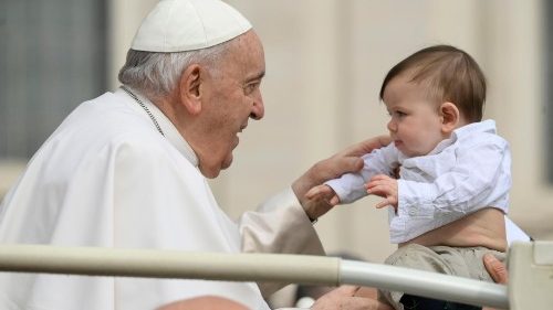 Papst: Bei Evangelisierung keine „aktiven und passiven Subjekte“ 