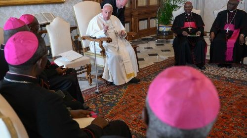 Baraza la Maaskofu Katoliki Burundi katika hija ya kitume: "Ad Limina Apostolorum" 17 Machi 2023