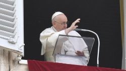 教皇フランシスコ　2023年3月19日（日）のお告げの祈り