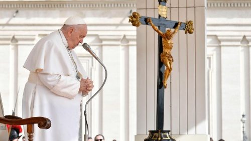 Папа: усердие в евангелизации проистекает из святости