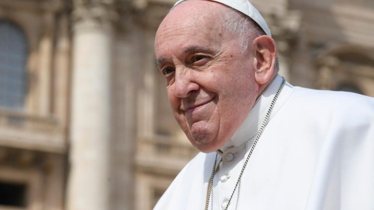 O apelo do Papa: somente parando a corrida armamentista poderemos evitar a autodestruição da humanidade (Vatican Media)