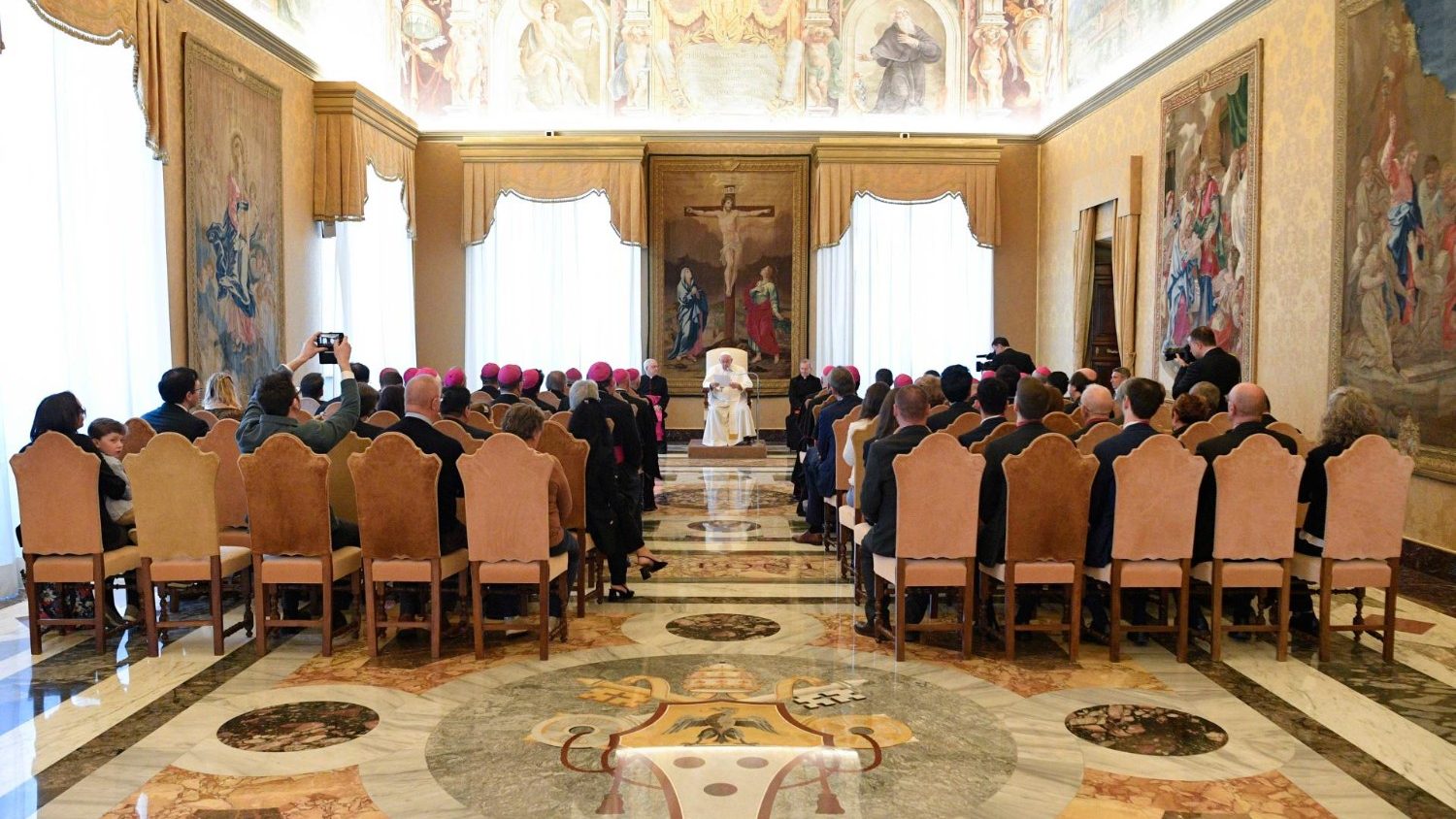 Discurso del Papa a la COMECE