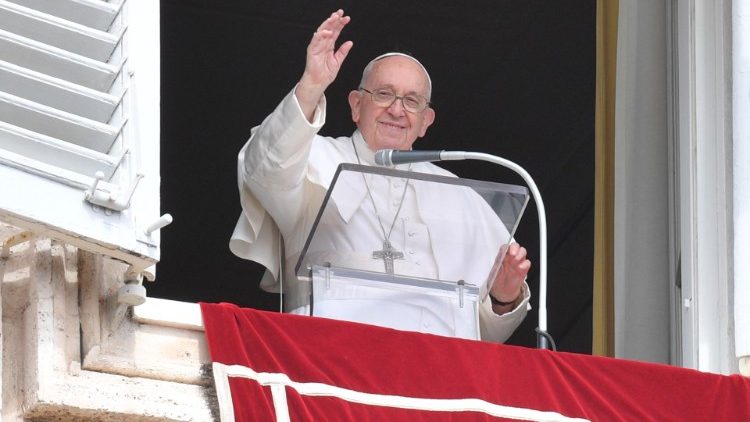 教皇フランシスコ　2023年3月26日のお告げの祈り